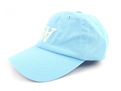 Wood Wood sky blue cap Sim